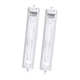 thumbnail image 5 of 2 Piezas Filtro de Pelusa para Lavadora Red Atrapa Residuos Accesorios Lavadora Malla Repuesto PP Apto para Hogar Lavandería, 5 of 8