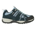 thumbnail image 4 of Mountain Warehouse Womens Direction II Suede Wide Walking Shoes, 4 of 5