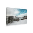 thumbnail image 2 of Philippe Sainte Laudy 'Norway Landscape' Canvas Art, 2 of 3