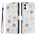 thumbnail image 1 of FOXDOCK Funda Tipo Cartera para iPhone 11 con Soporte y Correa – Diseño de Patrones Lindos, 1 of 6