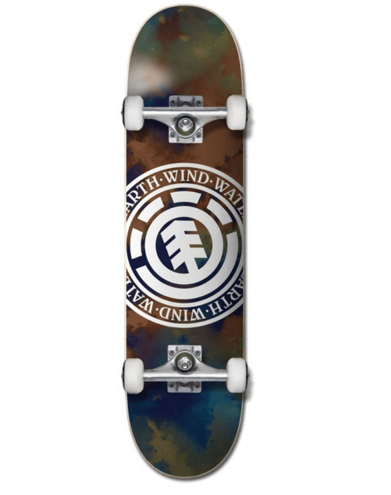 新品◆ELEMENT TULUM コンプリート◆8.25 Element Seal Complete Skateboard - Assorted - 8.25 - Walmart.com