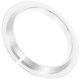 thumbnail image 1 of Mountain Bike Stem Spacer Metal Headset Gasket for Secure Fit, 1 of 5