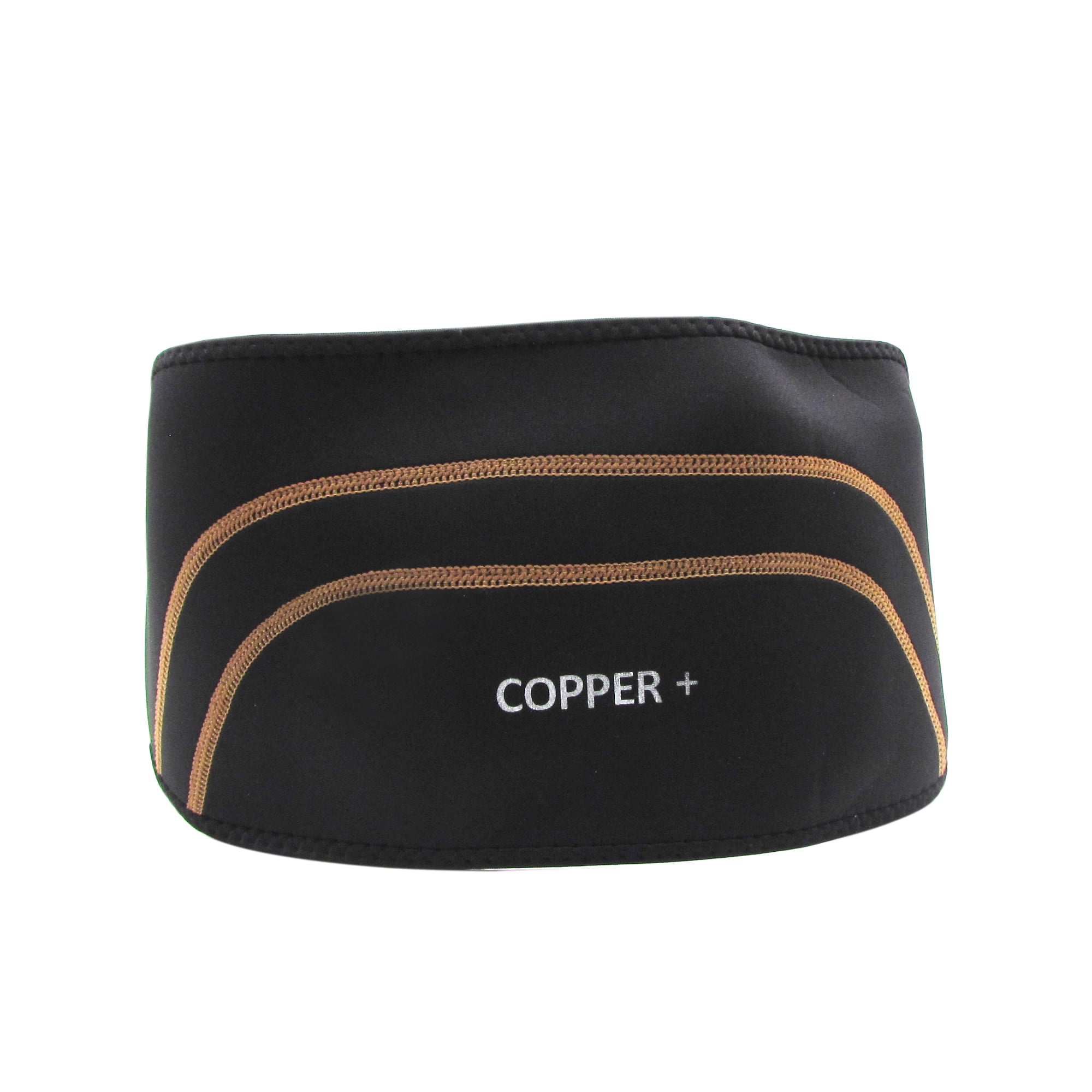 Saver's Selection Copper Compression Recovery Back Brace - #1 Guaranteed  Highest Copper Content with Infused Fit. Lower Back Lumbar Support Belt,  back pain support