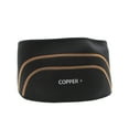 Copper Plus Gear Premium Fit Back Brace Lower Lumbar Support Belt
