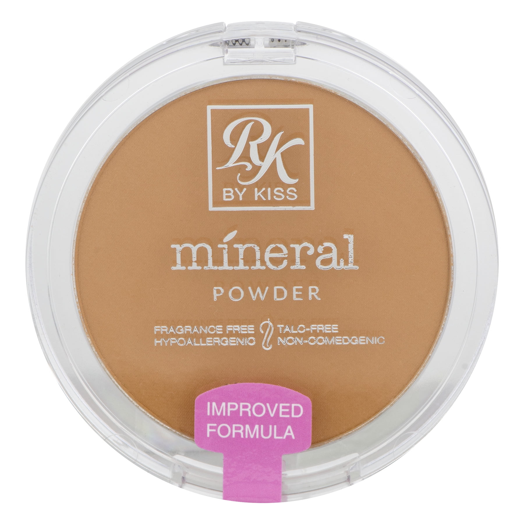 KISS Ruby Kisses Mineral Powder, RMP10 Golden Honey, 0.35 Oz. - Walmart.com