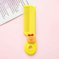 thumbnail image 2 of Blasgw Candy Colored Cute Mini Comb, Easy To Carry At Home, Not Harmful To The Scalp, Cute Hair Styling Tool For Children K, 2 of 3