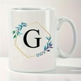 thumbnail image 3 of A-Z Series Mug Personalized Name Cup Commemorative Gift 400ml Ceramic Cup Kitchenware Drinkware, 3 of 4