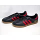 thumbnail image 1 of Adidas Originals Samba OG Men's Sizes Carbon Black Red Scarlet Shoes IG6173 NBY, 1 of 6