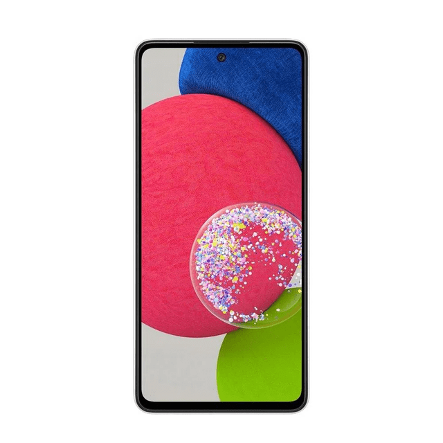 Smartphone Samsung Galaxy A52 Blanco 256GB + 8GB Samsung SAMSUNG A52