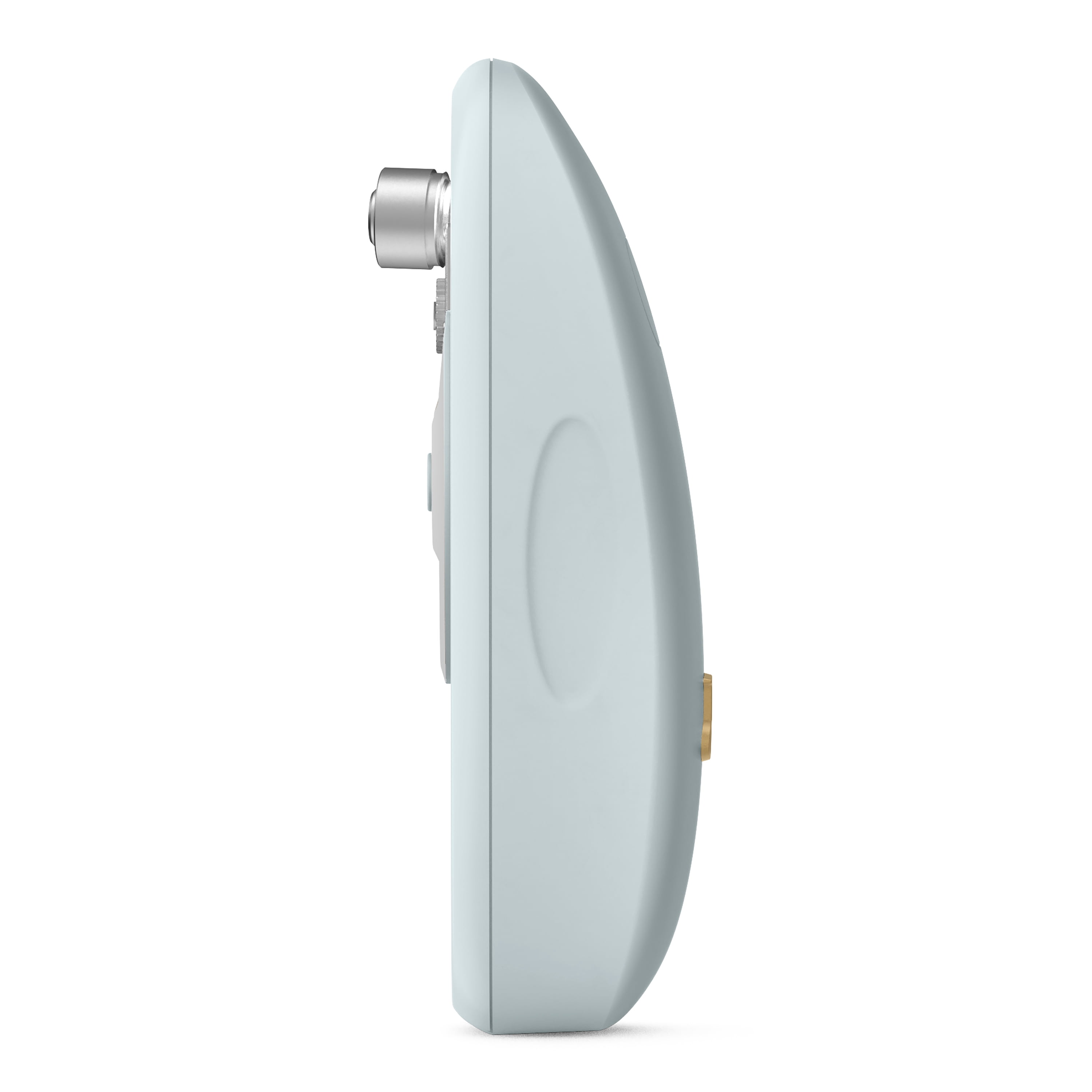 Beautiful Hands-Free Automatic Battery Powered Electric Can Opener, Hydrangea by Drew Barrymore