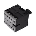 thumbnail image 3 of "Compact 24V DC Contactor - 16A High-Capacity Flame Retardant Relay with Sensitive Trigger for Power Systems"  

(Alternative version: "High-Sensitivity 24V Miniature DC Contactor - 16A Load, 3 of 6