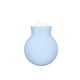 thumbnail image 2 of Calentador de microondas Bolsa de agua caliente con funda de punto Botella caliente Mujer Niños Calentador de manos, Azul cielo, S Advancent  HA001466-06, 2 of 6
