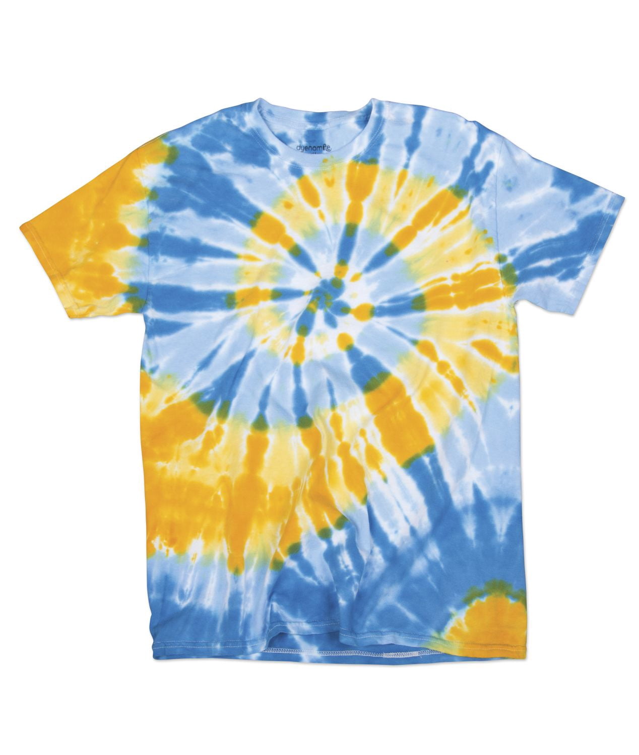 Gildan Tie Dye Tee Shirt 56 Unisex Gildan TieDye Typhoon Tee