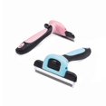 thumbnail image 2 of Brosse de Toilettage pour Chien Outil de Rasage pour Chien Chats Chevaux aux Cheveux Courts à Longs Réduit Considérablement l'Excrétion, 2 of 3
