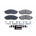 thumbnail image 2 of Power Stop Front Z23 Evolution Carbon-Fiber Ceramic Brake Pads Z23-830, 2 of 7