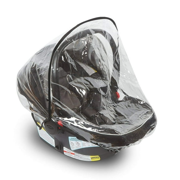 Universal Baby Car Seat Rain Cover Waterproof stroller Dust protector,with zippered closure design