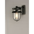 thumbnail image 2 of Maxim Lighting - One Light Outdoor Wall Lantern - Outdoor Wall Mount -, 2 of 5