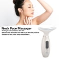 thumbnail image 3 of Dispositivo Y Cuello Multifuncionales Del Masaje Facial Del Masajeador De La Belleza Para El Material Del ABS Del Rejuvenecimiento De La Piel, 3 of 7