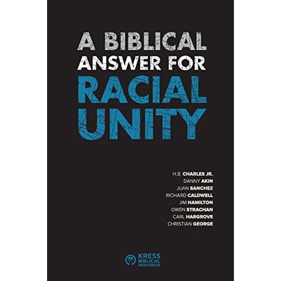 Pre-Owned A Biblical Answer for Racial Unity, 9781934952337, 1934952338, Paperback,