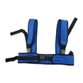 thumbnail image 4 of Wheelchair Seat Belt Prevent Sliding during Transfer Comfortable Waist Strap Salvador Correas de arnés, 4 of 10