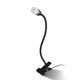 thumbnail image 4 of Lámpara De Clip Led De 3W, Luz De Mesa Ajustable En Ángulo Con Interruptor De Encendido Para Dormitorio, Oficina, Mesita De Noche, Mesita De Noche seitruly HA024424-02, 4 of 7