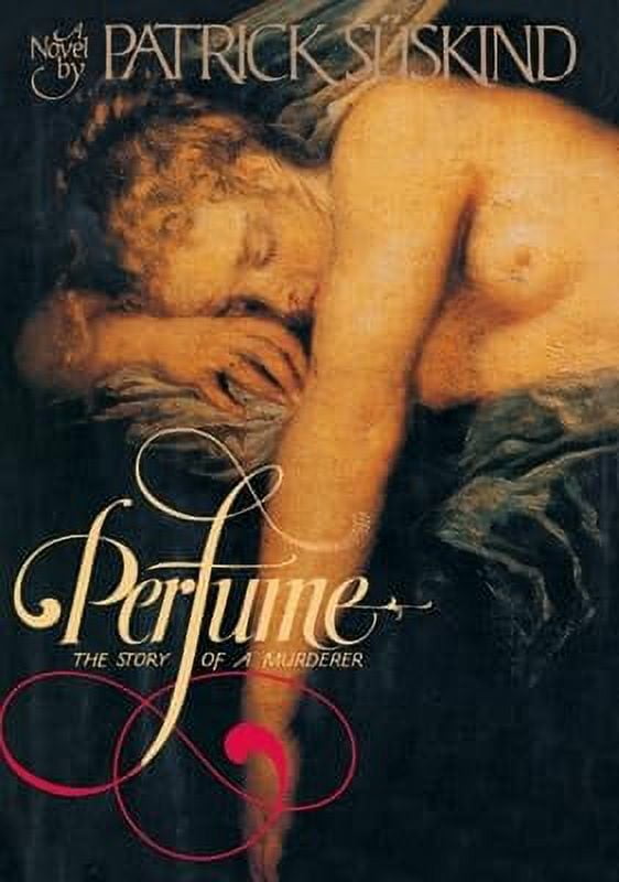 PERFUME:THE STORY OF A MURDER 特大 両面 ポスター Amazon.com: Perfume: The Story of a Murderer : 電影和電視