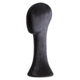 thumbnail image 1 of lionlar Mannequin Tête Modèle Casquettes Support Accessoire Perruque Tête pour Coiffe Collier Bandeau Style B, 1 of 9