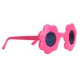 thumbnail image 1 of Gafas de montura gruesa de flores de moda para, 1 of 4