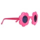 thumbnail image 1 of Gafas con montura gruesa de flores de moda para de 18 '' Light, 1 of 4
