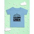 thumbnail image 3 of Cousin Crew New Addition T-Shirt Infant -Smartprints Designs,  18 Months, 3 of 4