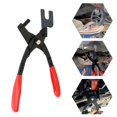 thumbnail image 2 of CNKOO Pinces de Retrait de Cintre en Caoutchouc Pinces à Œillets Kit d'Outils à Main, 2 of 8