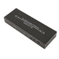 thumbnail image 1 of HD Multimedia Interface , 2x4 HD Multimedia Interface Splitter Aluminum Alloy 4Kx2K At 60Hz with Remote Control for Set Top Box EU Plug,UK Plug,US Plug, 1 of 7