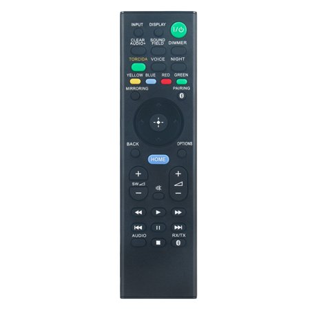 Vinabty RMT-AH111B Replaced Remote Control Fit for Sony Home Theater System SA-WRT5 SA-SLRT5 HT-RT5 SA-RT5 SA-SRRT5