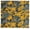Stinger Yellow Camo, variant on Large Camo Bandana