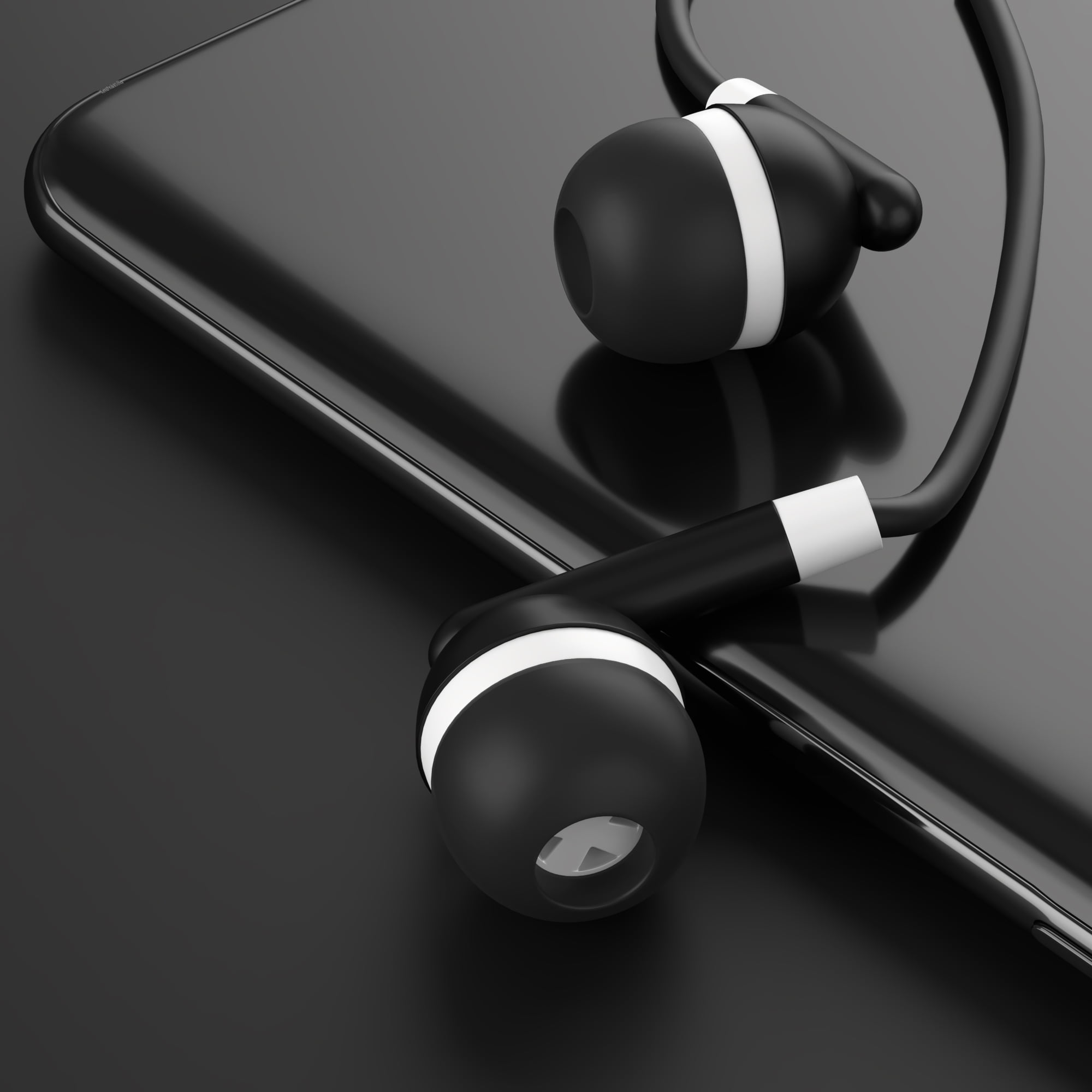 Wired Earbuds Bulk Headphones Stereo In-Ear Earbuds with 3.5mm Audio Plug Compatible with Phones/Laptops/Computers/Tablets/MP3 for Children/School/Airplane Travel - 30 Pack, Multi