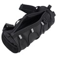 thumbnail image 3 of GLFILL Innovative Electric Bicycle Bag with Reflective Elements for Nighttime Safety black, 3 of 9