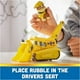 thumbnail image 5 of Paw Patrol, Bulldozer de Rubble, vehículo de juguete con figura de acción coleccionable, juguetes para niños con mentalidad sustentable para niños y niñas de 3 años en adelante, 5 of 5