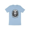 thumbnail image 5 of Omnipresent Peace Jesus Christ Religion Christian Gift T-Shirt Religious Men Women Bible Church Faith Present Tshirt, 5 of 10