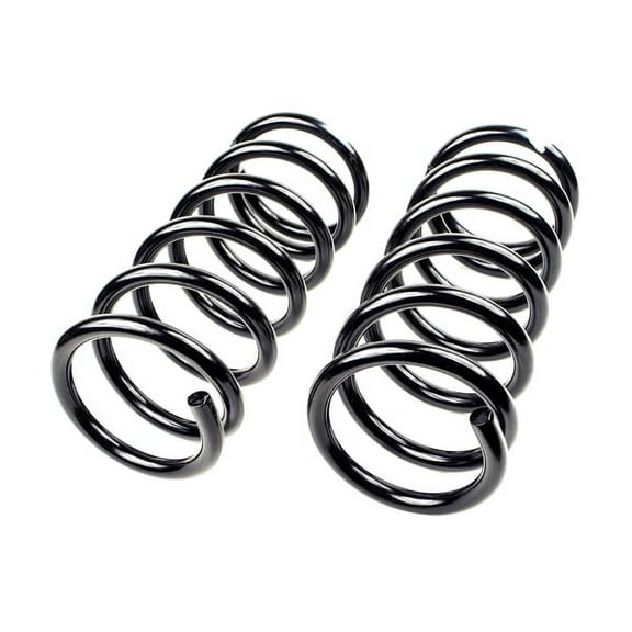 Mevotech SMS81409 Coil Spring Set Fits select: 2004-2010 TOYOTA SIENNA