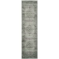 thumbnail image 2 of SAFAVIEH Vintage Kynaston Traditional Area Rug, Light Blue, 10' x 14', 2 of 7