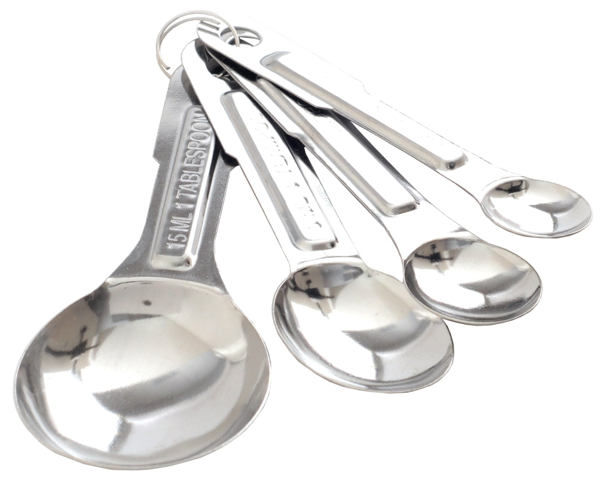 Measure Spoon Ss Set
