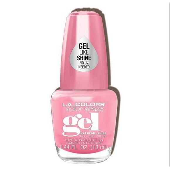 Creamy Neon Gel Polish - Gossip