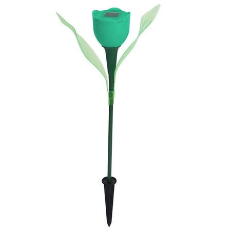 

ABS Material Outdoor Solar Power Solar Power Light LED Light For Weddings Gardens Dining Rooms Birthday Sparties Green