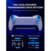 Phone Controller | Wireless Stretchable Mobile Gaming Controller for Switch 1/2/OLED/iPhone/Android