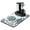 Exotic Cof, variant on Minimalist Drawing Coffee Maker Mat - 4-Layer Drying Mat for Kitchen Counter, Watercolor Pig Artwork