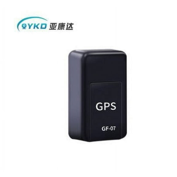 Godom Mini Gps Tracker Car Gps Navigator Portable Real Time Tracking Locator Anti-Theft Device Voice Record Anti-Lost For Seniors, Kids, Vehicle, Bicycles, Tracking