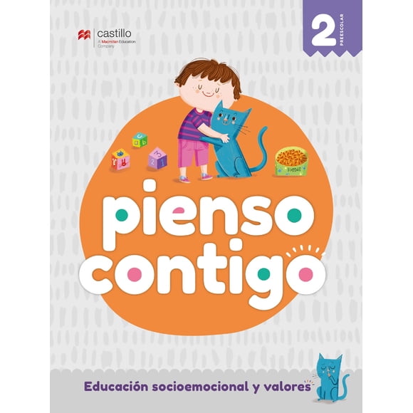 PIENSO CONTIGO 2 CASTILLO A MACMILLAN EDUCATION COMPANY CIMENNA CHAO REBODELLO