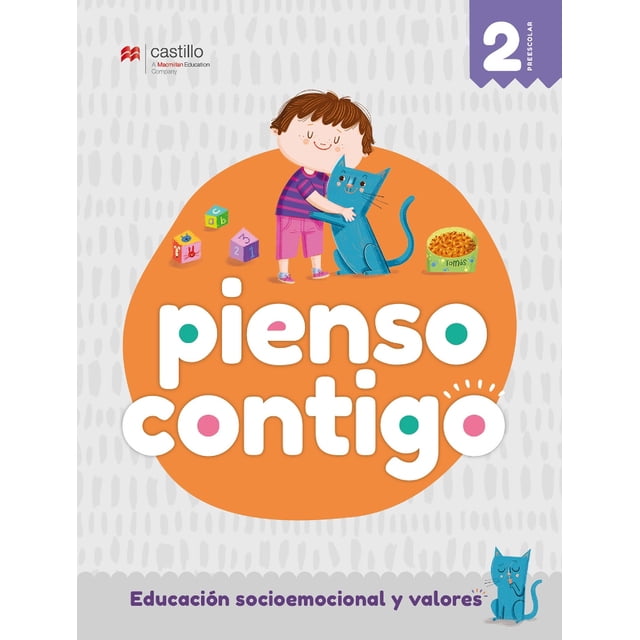PIENSO CONTIGO 2 CASTILLO A MACMILLAN EDUCATION COMPANY CIMENNA CHAO REBODELLO