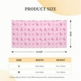 thumbnail image 5 of Picia Breast Cancer Awareness 1 Pattern Party Banner, Festive Decoration, Holiday Banner, Celebration Decor, Event Banner, Reusable Party Banner-Small, 5 of 8