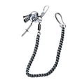 thumbnail image 1 of Trousers Chain Fashion Vintage Creative All-match Wallet Chain Pants Chain, 1 of 8